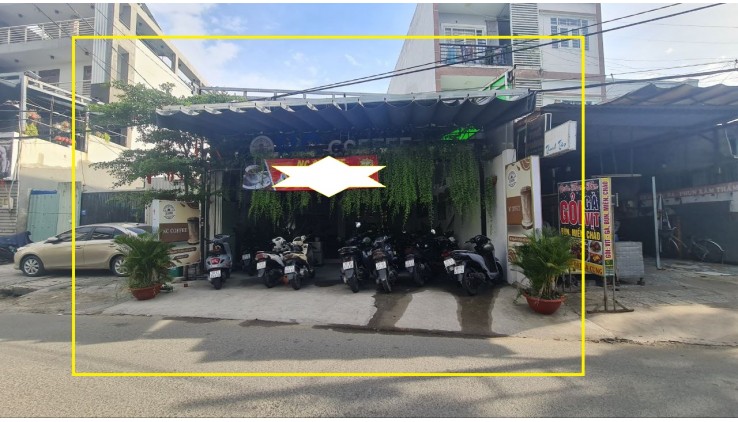 SỐC-Cho thuê nhà Mặt Tiền Nguyễn Tư Giản 200m2-NGAY CHỢ-NGANG 8M
